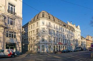 Maisonette kaufen in Michelbeuerngasse, 1090 Wien, SPITALGASSE! Moderne Maisonette mit Dachterrasse im Gründerzeithaus