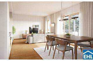 Wohnung kaufen in Quellenstraße, 2340 Mödling, Im Grünen Mödling – Grüne Stadtvillen