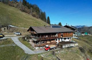 Gewerbeimmobilie kaufen in 6314 Niederau, Aktive Landwirtschaft zu verkaufen!