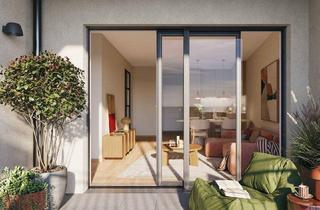 Penthouse kaufen in Michaelerstraße 15, 1180 Wien, Familienfreundlich & großzügig – Stilvolle 4-Zimmer-Neubauwohnung mit sonnigen Freiflächen in 1180 Wien