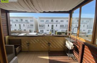 Wohnung kaufen in Süßenbrunner Straße, 1220 Wien, Helle, gutangelegte 3 Zimmerwohnung mit sonniger Loggia