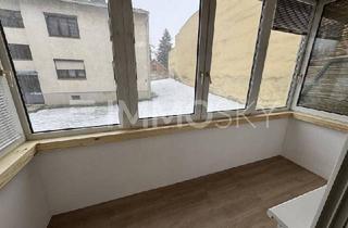 Wohnung kaufen in 2115 Ernstbrunn, PÄRCHEN SCHMUCKSTÜCK MIT LOGGIA!!