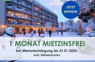 Wohnung mieten in Niesenbergergasse 14-16, 8020 Graz, Erholung im grünen genießen. Wohnen in der Niesenbergergasse 14–16, 8020 Graz