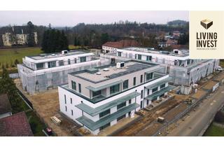 Wohnung mieten in Schmiedestraße, 4652 Fischlham, Hochwertige 3-Zimmer-Wohnung mit Echtholz-Parkett und naturverbundener Lage