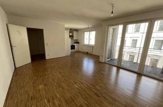 Wohnung mieten in Wallensteinplatz, 1200 Wien, 2-Zimmer-Wohnung mit Loggia nahe Augarten und Wallensteinplatz - zu mieten in 1200 Wien