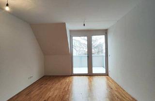 Wohnung mieten in Spindlerweg, 1220 Wien, NEU: TRAUM-DACHGESCHOSS 2-ZIMMER NÄHE BADETEICH SÜSSENBRUNN