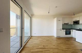 Wohnung mieten in Dr.-Fred-Sinowatz-Straße, 2435 Ebergassing, NEU! RUHIGE 1,5 ZIMMER NEUBAUWOHNUNG MIT EINEM BALKON IN EBERGASSING!