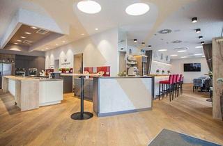 Geschäftslokal mieten in 4020 Linz, Einladendes, vollmöbliertes Gastrolokal in ausgezeichneter Zentrumslage von Linz zu verpachten!