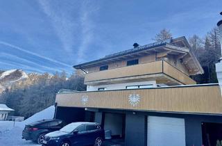 Einfamilienhaus kaufen in 6154 Vals, Bergidylle pur: Großzügiges Familienhaus mit Terrasse & Garten