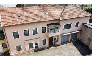 Einfamilienhaus kaufen in Herrengasse 19a, 8720 Knittelfeld, Renovierungsbedürftiges Einfamilienhaus im Zentrum von Knittelfeld mit Carports und Doppelgarage