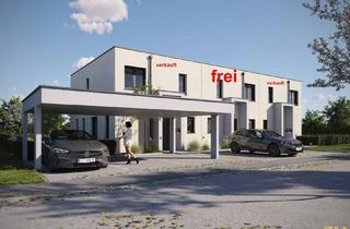 Reihenhaus kaufen in Ödtfeldstraße, 4050 Traun, Schlüsselfertiges, gefördertes Reihenhaus inkl. Carport in Ödt, nahe dem Badesee: 5 Zimmer, Terrasse, Eigengarten.