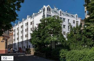 Gewerbeimmobilie kaufen in Schulgasse 63, 1180 Wien, Betongold - attraktive 4% Rendite! Unbefristet vermietetes Geschäftslokal eines eleganten Neubaus beim Kutschkermarkt