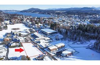 Grundstück zu kaufen in 9220 Velden am Wörther See, Seltenes Baugrundstück in Velden – perfekt für medizinische Einrichtungen und Sicherheitsprojekte