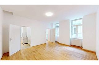 Gewerbeimmobilie kaufen in 1020 Wien, Arbeiten am Augarten – Repräsentative Praxis- oder Bürofläche mit Terrasse