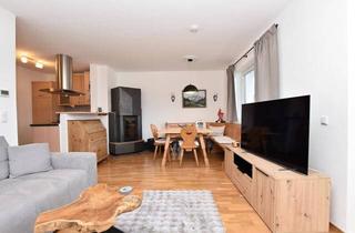 Wohnung mieten in 6341 Oberndorf, Freizeitwohnsitz - 60m² mit Kamin und teilmöbliert