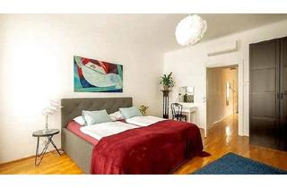 Wohnung mieten in 1060 Wien, 2 ZI-WOHNUNG IN WIEN - 6. BEZIRK - MARIAHILF, MÖBLIERT, AUF ZEIT