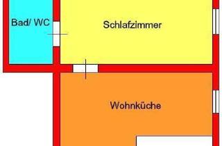 Wohnung mieten in Feldgasse, 8010 Graz, Provisionsfreies Cityapartment in TU-Nähe - Kastellfeldgasse