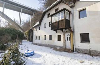 Haus kaufen in 4452 Ternberg, Der Fluss im Blick, die Ruhe im Herzen - Charmantes Haus mit Flussblick, ruhiger Lage und Potenzial