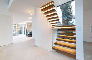 Einfamilienhaus kaufen in 1170 Wien, Erstbezug - exklusiver Neubau in Ruhelage: 7 Zimmer, Pool & Lift - 3D-Rundgang verfügbar