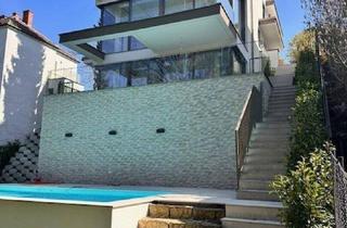 Einfamilienhaus kaufen in 1170 Wien, Erstbezug - exklusiver Neubau in Ruhelage: 7 Zimmer, Pool & Lift - 3D-Rundgang verfügbar
