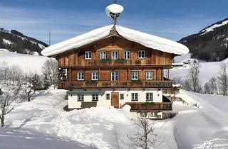 Bauernhäuser zu kaufen in 6373 Jochberg, Traditionelles Bauernhaus in sonniger Traumlage von Jochberg
