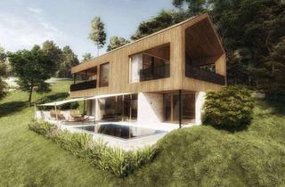 Grundstück zu kaufen in 8462 Kranach, Baugrund in herrlicher Lage inkl. Planungsentwurf in Gamlitz / Südsteiermark