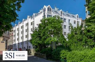 Wohnung kaufen in Schulgasse, 1180 Wien, Unbefristet vermietete Dachgeschosswohnung zur Kapitalanlage mit aktueller Rendite von 2,5%!