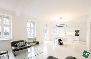 Wohnung mieten in 1180 Wien, Erstbezug nach Sanierung: Möblierte 2-Zimmer-Wohnung mit Garten