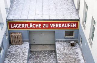 Immobilie kaufen in 1140 Wien, Vielseitig nutzbare Souterrain-Lagerfläche in ruhiger Hoflage