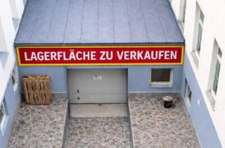 Immobilie kaufen in 1140 Wien, Vielseitig nutzbare Souterrain-Lagerfläche in ruhiger Hoflage