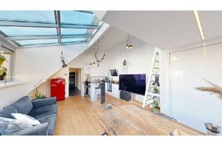 Loft kaufen in Mariahilfer Straße, 1070 Wien, Lichtdurchflutetes, stilvolles Loft nahe Mariahilferstraße