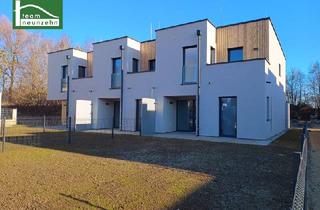 Reihenhaus kaufen in Reisinger Straße, 3107 Sankt Pölten, Eckreihenhaus mit tollen Außenflächen - Stadt trifft Natur - Eigengarten + Terrasse + 2 Balkone!