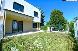 Reihenhaus kaufen in Teichgasse, 2434 Götzendorf an der Leitha, Wohnen im Grünen in Wien-Nähe: Familienfreundliches 4-Zimmer Reihenhaus mit Südwest-Terrasse wartet auf Sie!