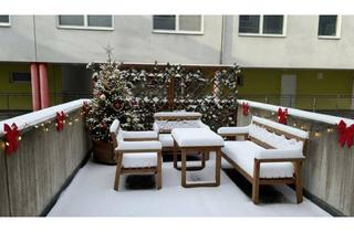 Wohnung kaufen in Stipcakgasse, 1230 Wien, Raumwunder- Kleinwohnung mit großer Außenfläche und großen Gemeinschaftsräumen (Sauna)