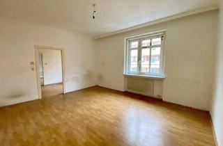 Wohnung kaufen in Braunhubergasse, 1110 Wien, 3 Zimmer-Wohnung ZUM SANIEREN, HELL und RUHIG!