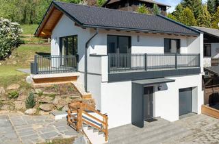 Almhütte zu kaufen in 9463 Reichenfels, Jeder Tag ein Erlebnis! Modernes Almhaus in idylischer Lage...