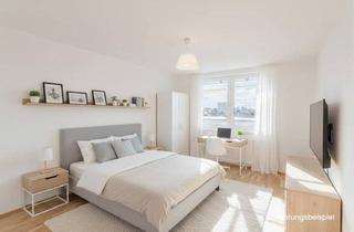 Wohnung kaufen in Forsthausgasse 16-20/1/32, 1200 Wien, 2 Zimmer Eigentumswohnung mit traumhaftem Ausblick - inkl. KFZ-Stellplatz! Provisionsfrei und bezugsfertig!