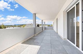 Penthouse kaufen in Blumenweg, 9232 Rosegg, RoSeeGo: Baustart erfolgt – provisionsfreie Penthouse-Wohnung in Velden/Rosegg/Wörthersee