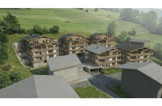 Wohnung kaufen in 6283 Schwendau, Bauvorhaben Schwendau Steiner Areal