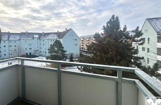 Wohnung kaufen in Albert-Schöpf-Straße, 4020 Linz, Wohnung mit Loggia und Carport in der Albert-Schöpf-Straße!