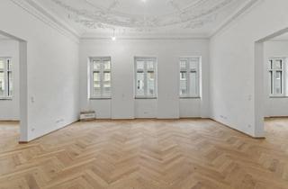 Wohnung kaufen in Hermanngasse, 1070 Wien, ++ Exklusives UNIKAT ++ Traumhafte Wohnung mit ALTBAUCHARME