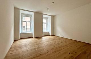 Wohnung mieten in 8020 Graz, ALTBAU: Erstbezugswohnung mit Garten, Terrasse und Fußbodenheizung in Graz!
