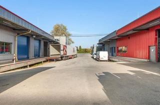 Lager kaufen in 2103 Langenzersdorf, Moderne Halle, Produktion, Büro. Leer oder Rendite 7,9 %. Sensationeller PREIS EUR 1.287 / m2