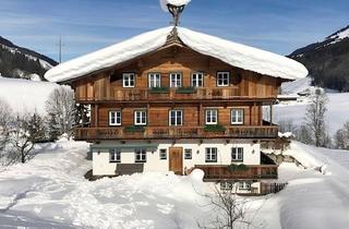 Bauernhäuser zu kaufen in 6373 Jochberg, Traditionelles Bauernhaus in sonniger Traumlage von Jochberg