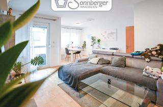 Wohnung mieten in 4060 Leonding, WESTBLICK ? ruhige Mietwohnung mit Balkon & Garage