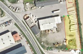 Lager mieten in 3300 Amstetten, Freie und überdachte Lager- und Abstellflächen mit befestigtem Untergrund zum MIETEN im Betriebsgebiet NORD in 3300 Ardagger Stift