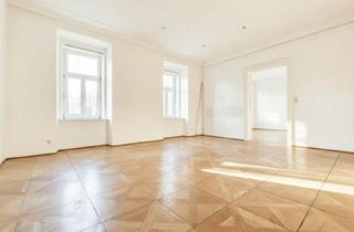 Gewerbeimmobilie mieten in Stadtpark, 8010 Graz, Geidorf! - Saniertes 4-Zimmer Altbaujuwel vielseitig nutzbar!