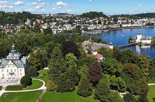 Wohnung kaufen in Gmunden, Altmünster, Traunsee, 4810 Gmunden, NEUBAU 2-Zimmer-Gartenwohnung mit Balkon und Tiefgarage