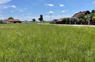 Grundstück zu kaufen in 4974 Reichersberg, Baugrund für Ihr Eigenheim!