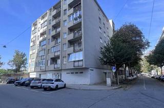 Wohnung kaufen in Dresdner Straße, 1200 Wien, ANLEGER & BASTLER aufgepasst - 2-Zimmerwohnung im 6.Liftstock und schönem Fernblick!